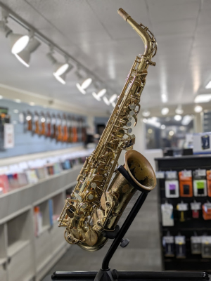 SELMER MARK VII ALTO SAX